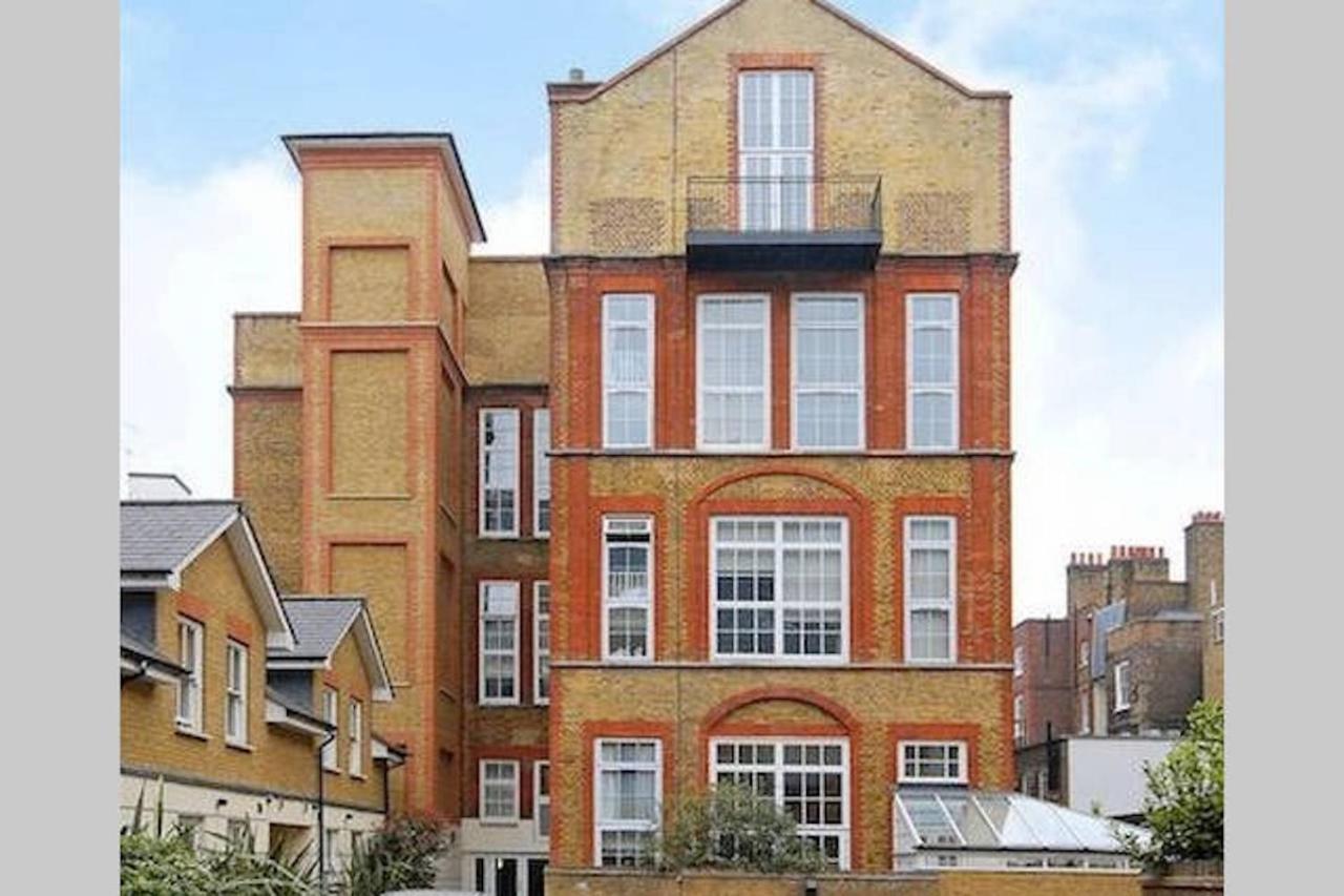 Central 2-Bed, 2-Bath Sanctuary Near Holborn Station, Covent Garden & West End ลอนดอน ภายนอก รูปภาพ